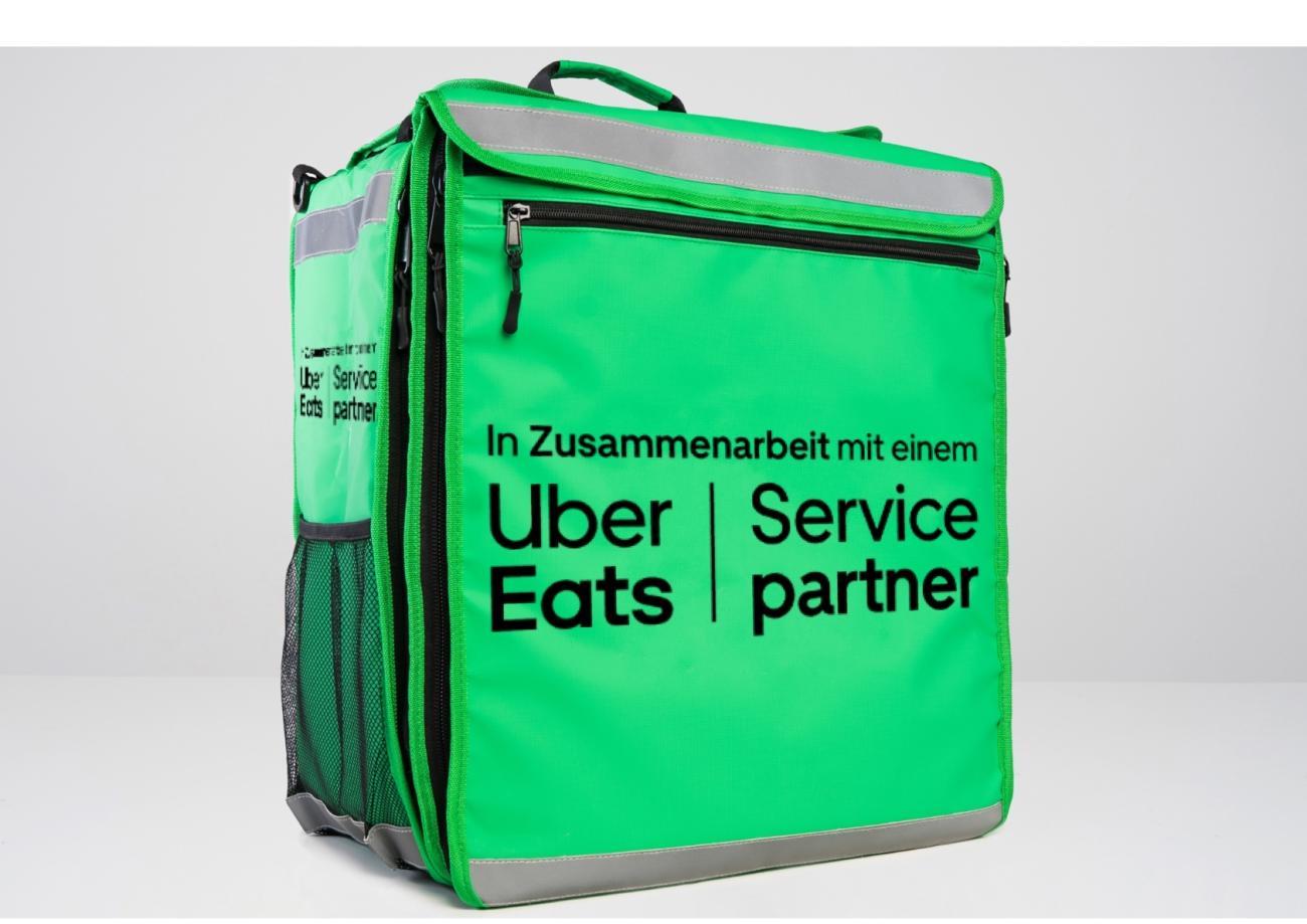 Uber Eats Bag - Telescopic Delivery Bag for Germany delivery partners