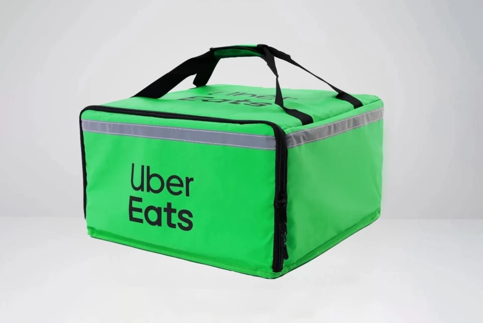 Uber Eats Autotasche