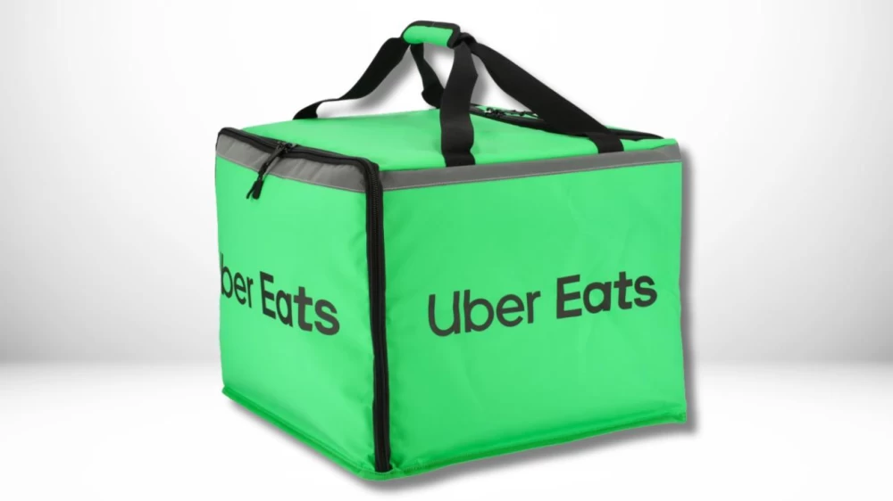 Uber Eats XL-Liefertragetasche