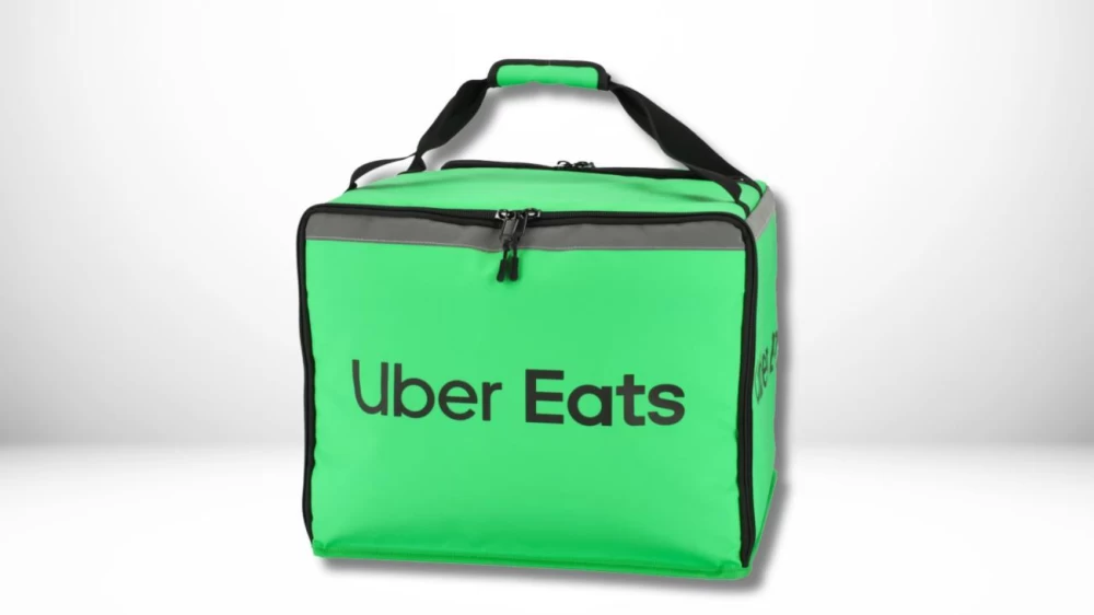 Uber Eats XL-Liefertragetasche